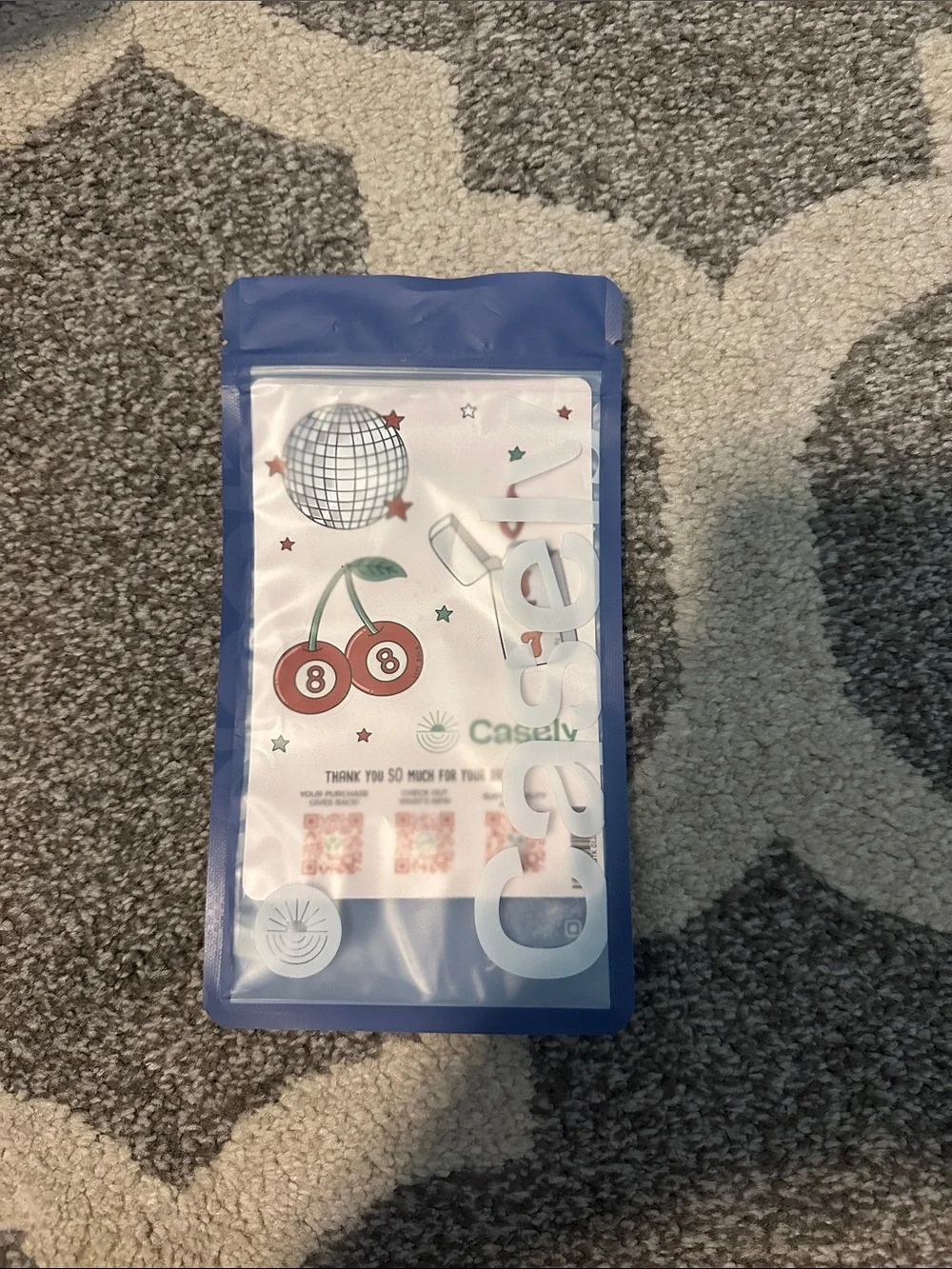 Casely Valentines iPhone 14 Pro Max case